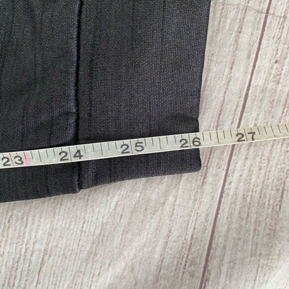 Tek Gear warm tek men M pull on joggers w/elastic waist & drawstring grey - Picture 10 of 10